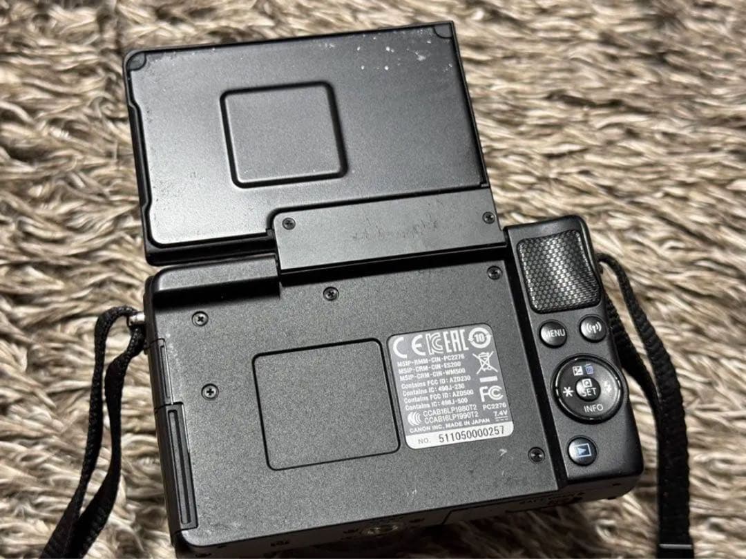 Canon EOS M100 ミラーレス一眼カメラ