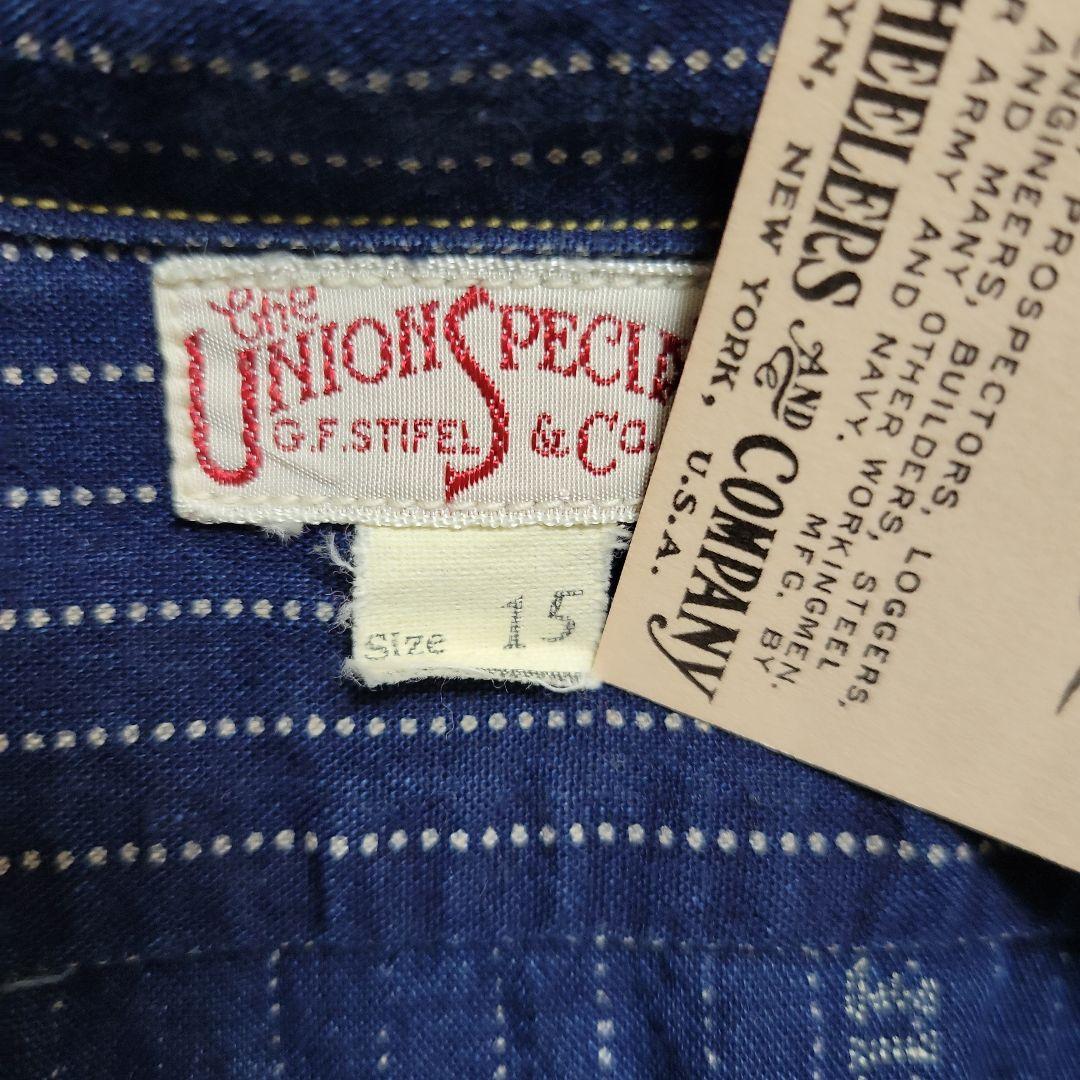 フリーホイーラーズ ウォバッシュストライプ