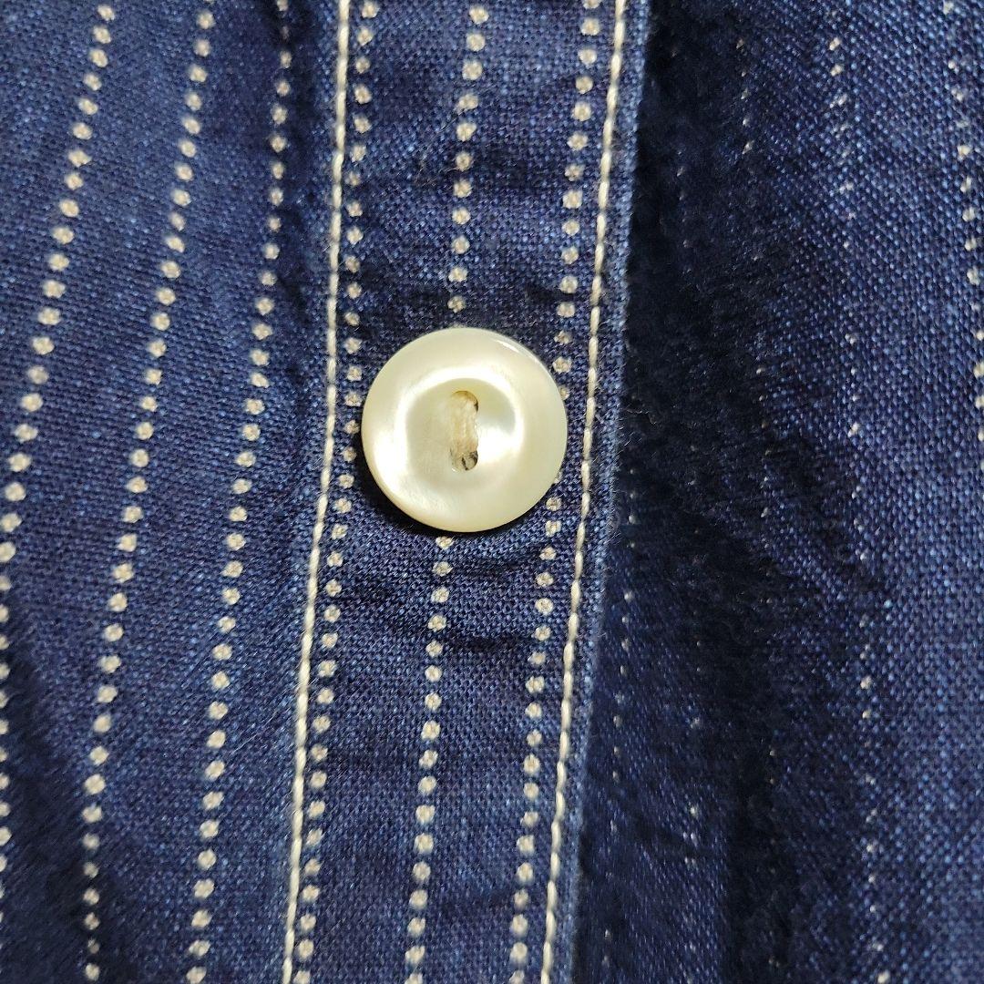 フリーホイーラーズ ウォバッシュストライプ