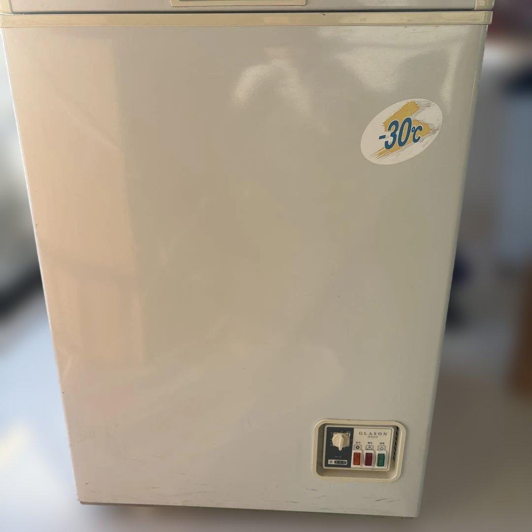冷凍庫 -30℃ グラソン　2／17廃棄予定