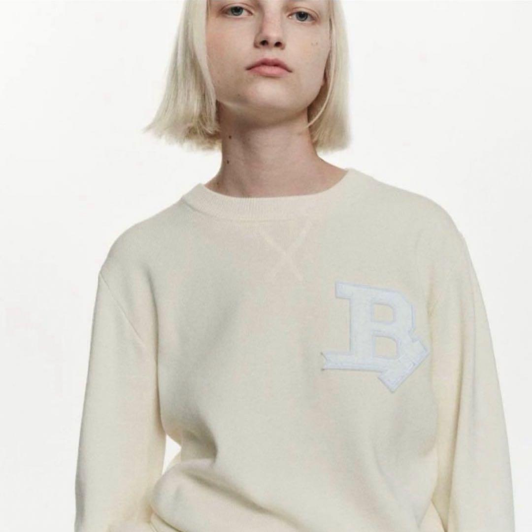 トップス Bibiy B. CLUB KNIT