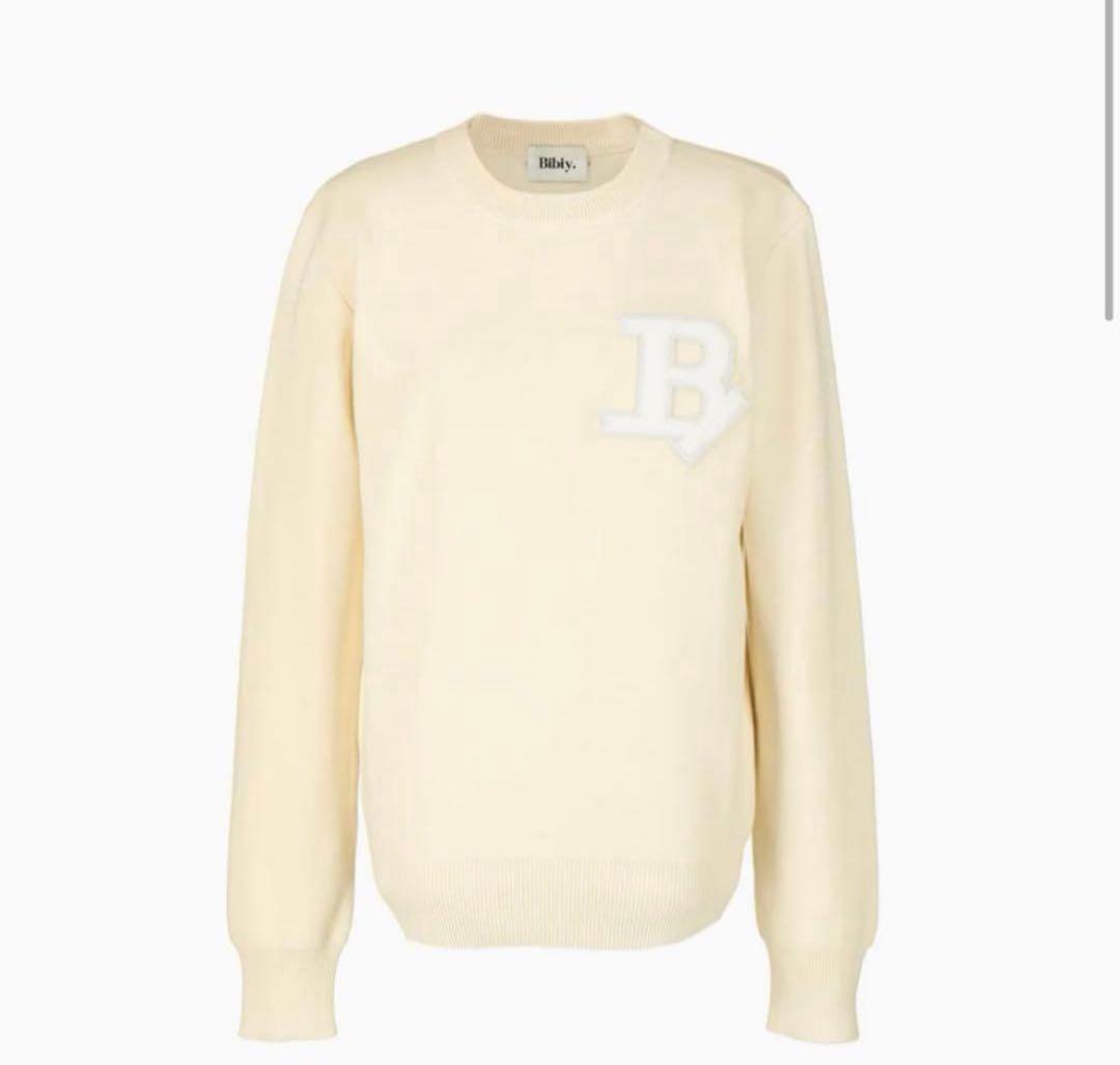 トップス Bibiy B. CLUB KNIT