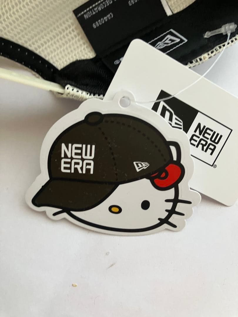 NEW ERA 9FORTY A-Frame ハローキティ