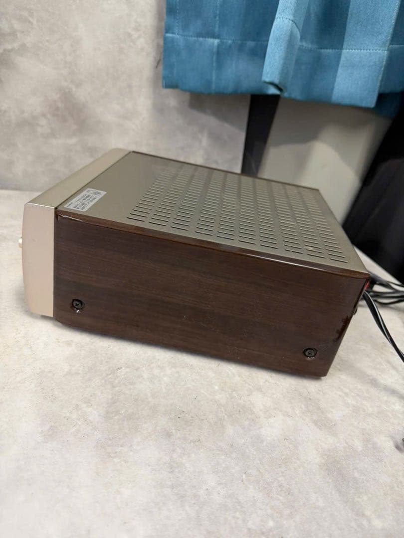 KENWOOD R-7PRO アンプ 動作品