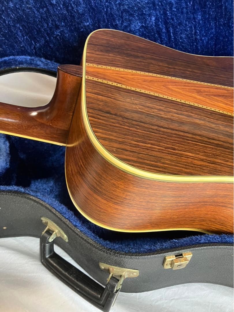 アコースティックギター　マルハ（Maruha）　FB250M ジャパンビンテージ