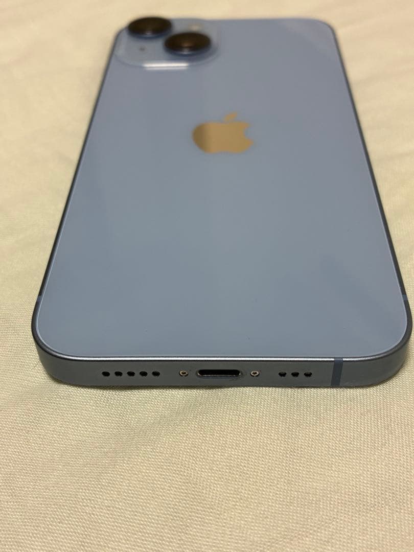 Apple iPhone 14 ブルー SIMフリー