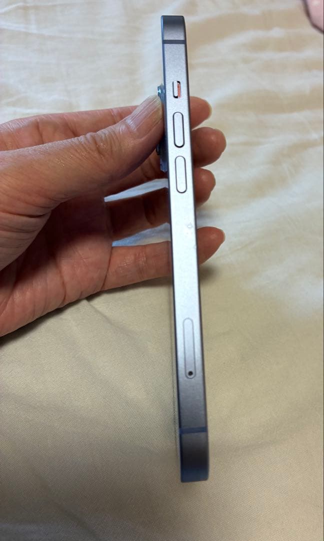 Apple iPhone 14 ブルー SIMフリー