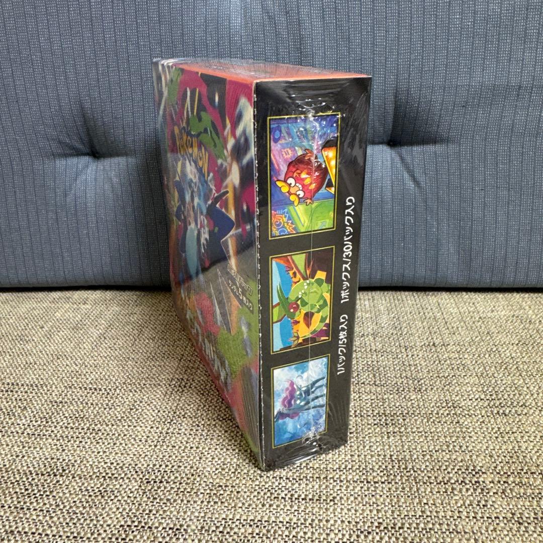 ポケモンカード インフェルノX シュリンク付き1box