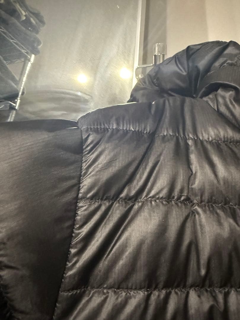 トップス san san gear 23fw suffix puffer jacket