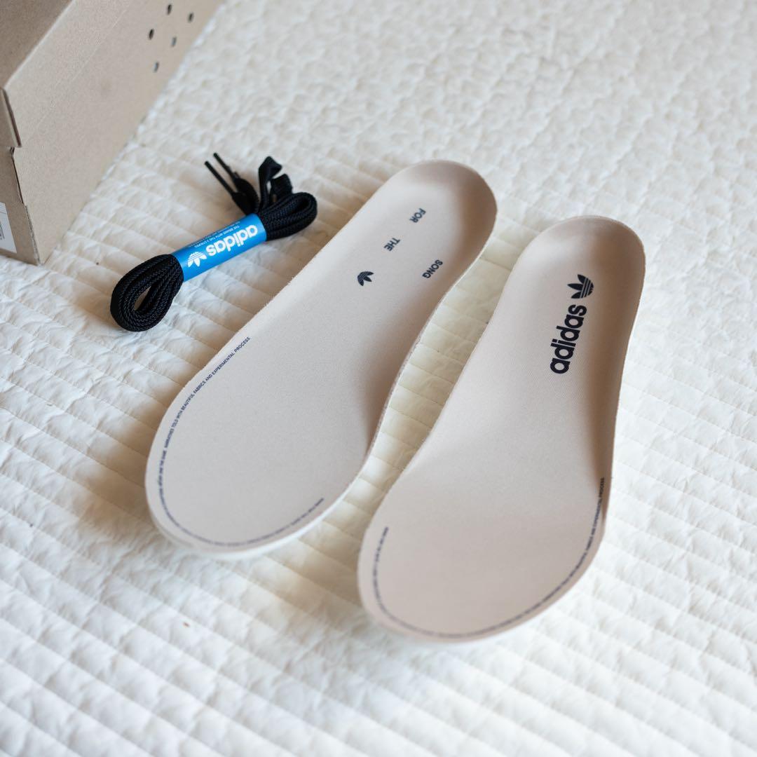 ね*こ様 adidas × Song for the Mute Shadowtu