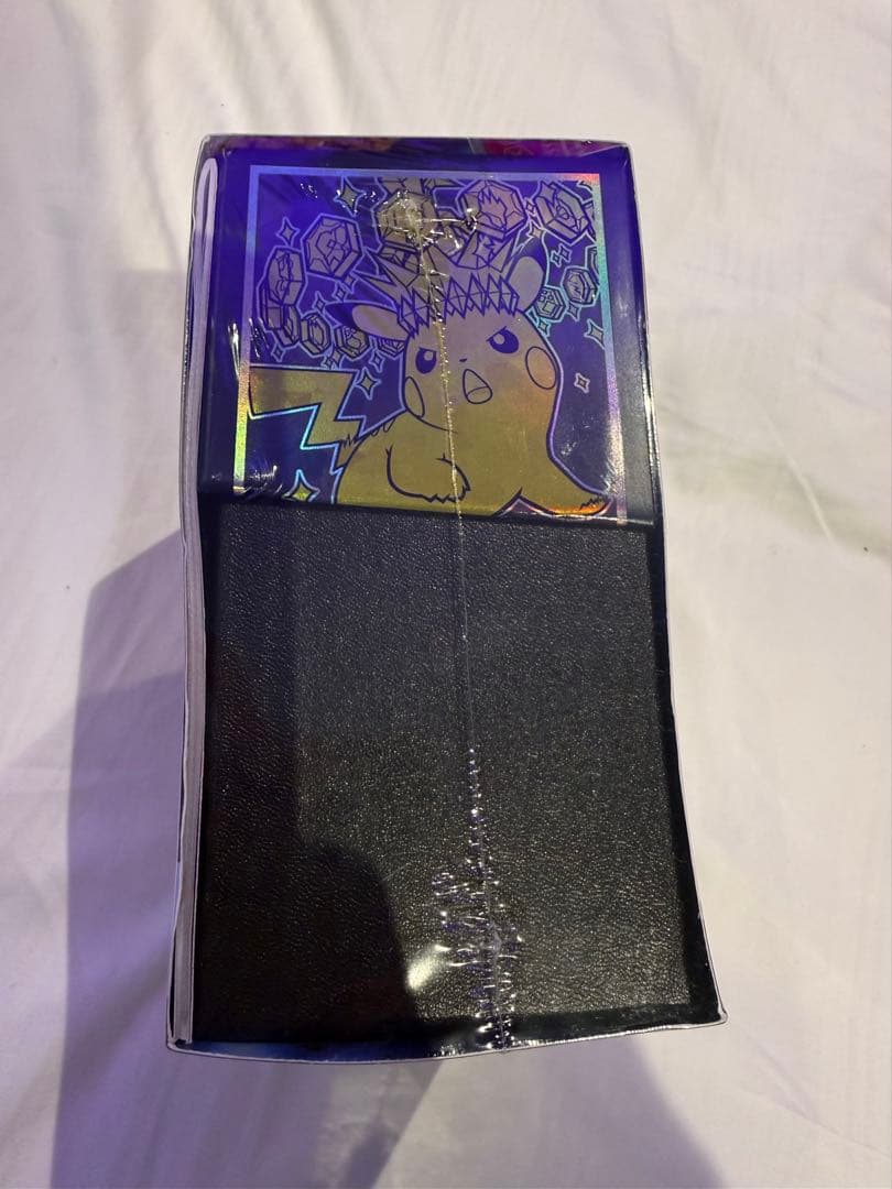 海外ポケモンセンター限定 エリートトレーナーボックス　ピカチュウ