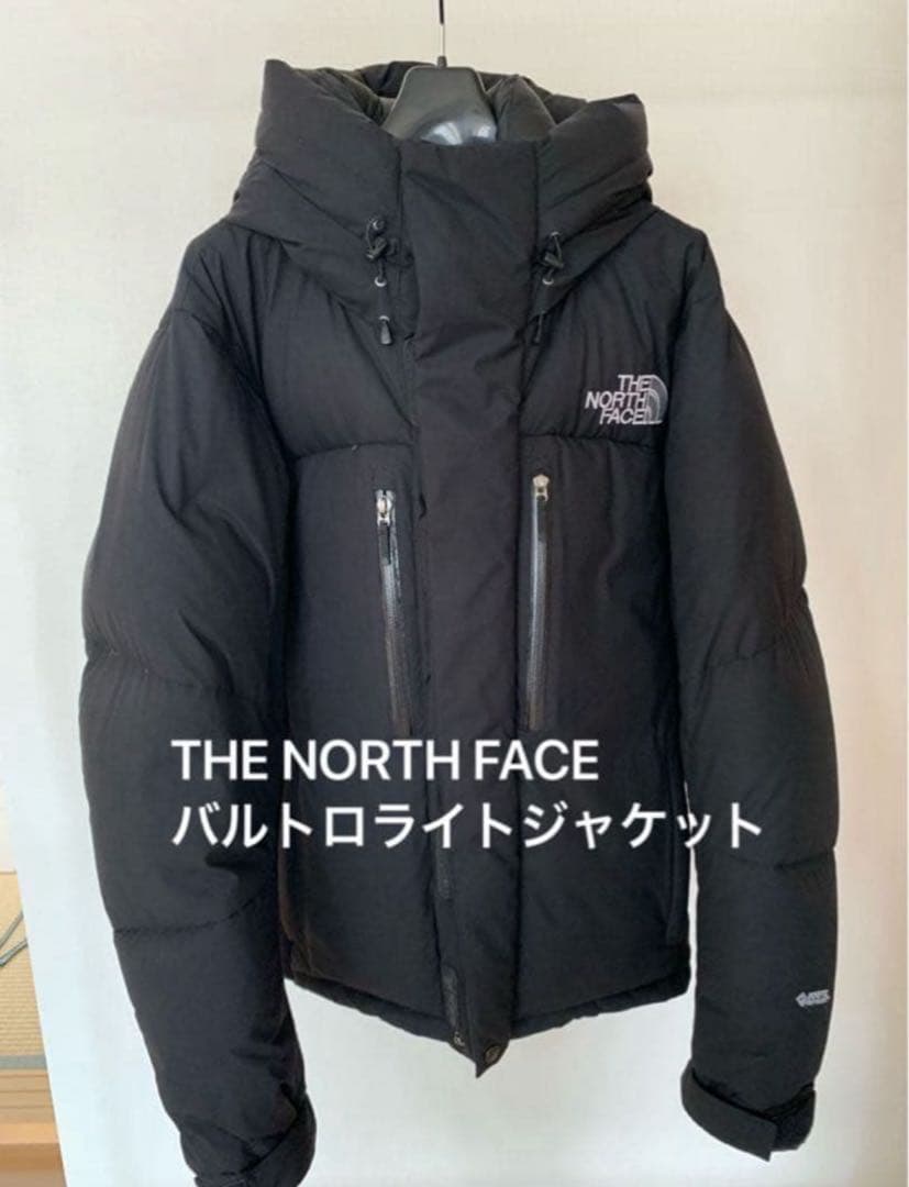 THE NORTH FACE バルトロライトジャケット M ブラック