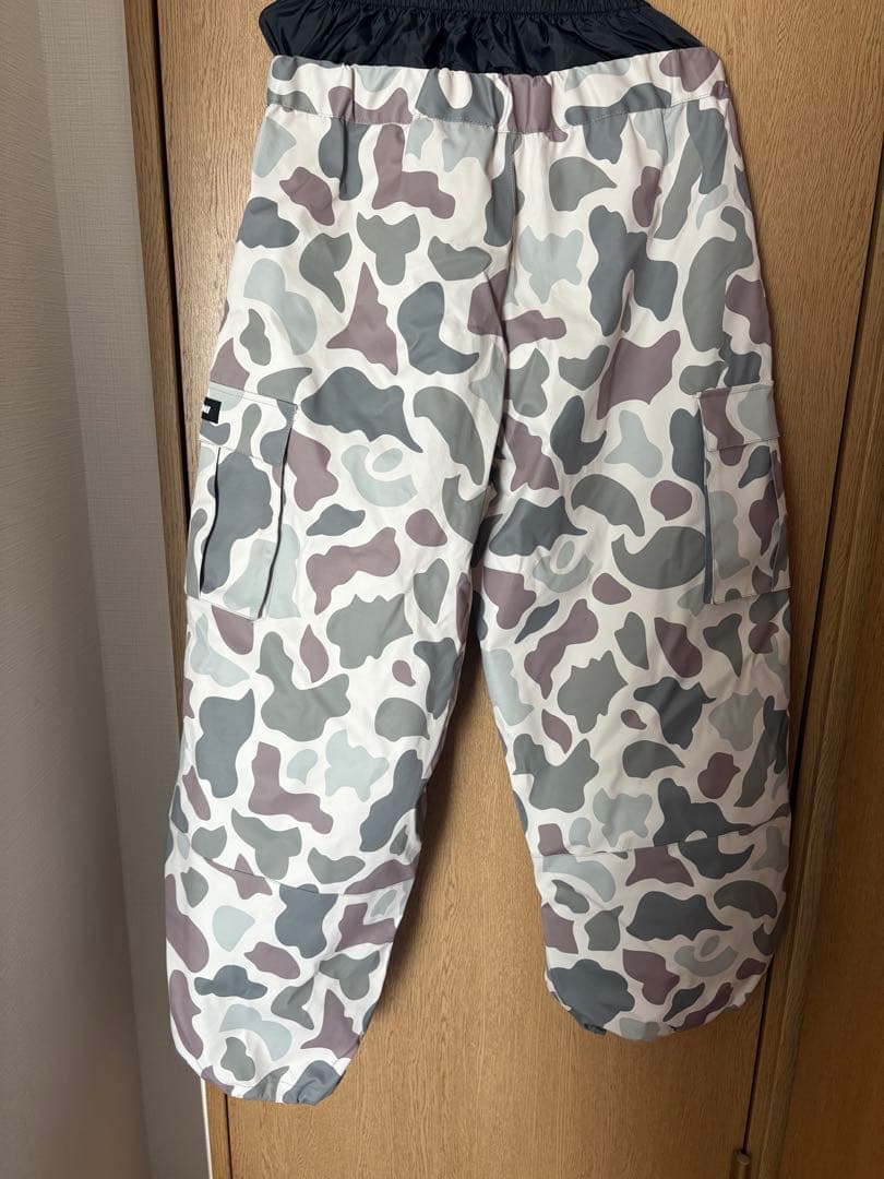 スノーボードウェア　ハイマニHIMANI CLASSIC CAMO