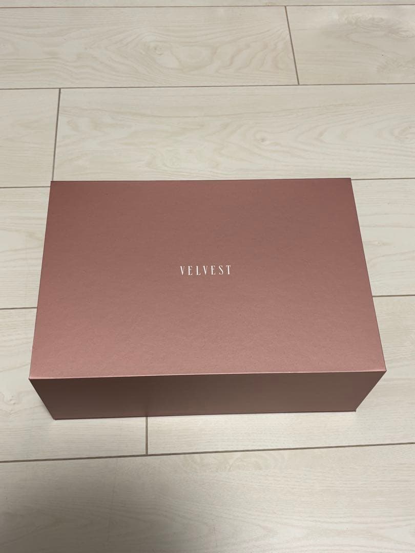 VELVEST 脱毛器 ローズゴールド サングラス付き