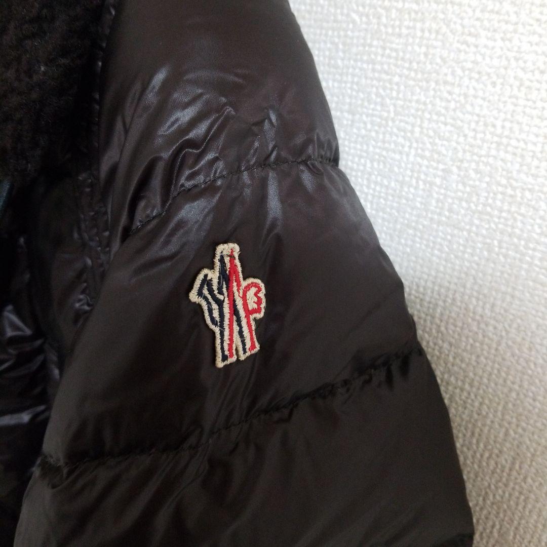 MONCLER/モンクレール /グルノーブル/ボアダウンジャケット