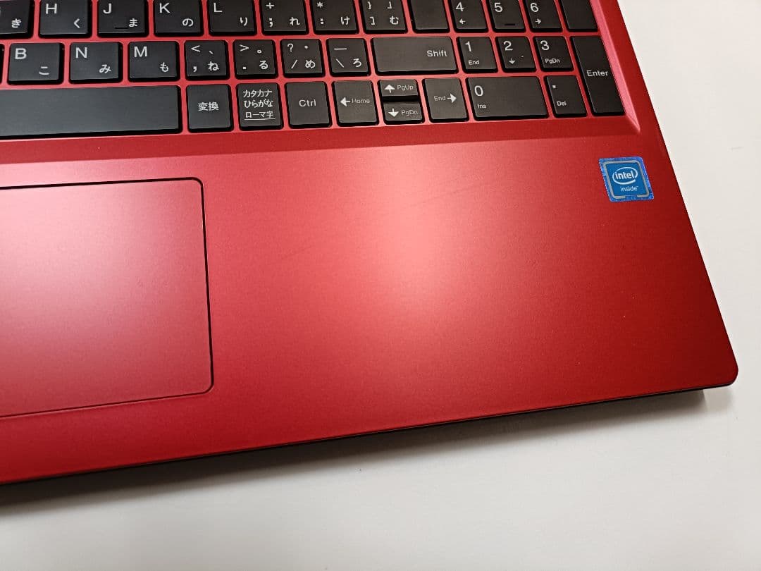 2020年 NEC Windows11 15.6型 ノートパソコン SSD K5