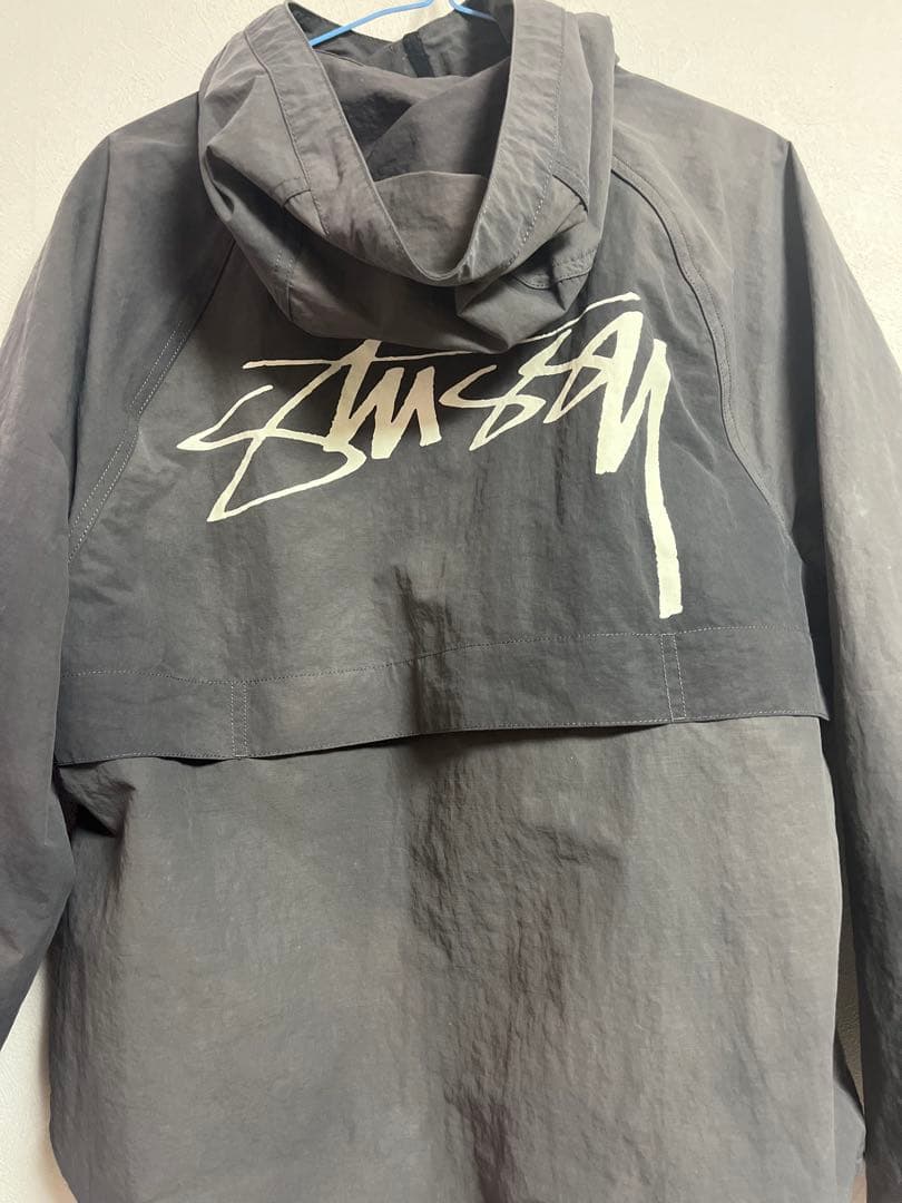 STUSSY シェルジャケット S