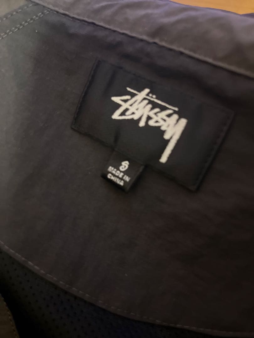 STUSSY シェルジャケット S