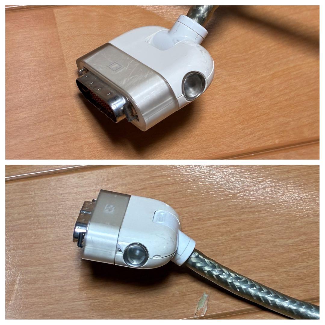 Apple PowerMac G4 CubeとStudioDisplayセット