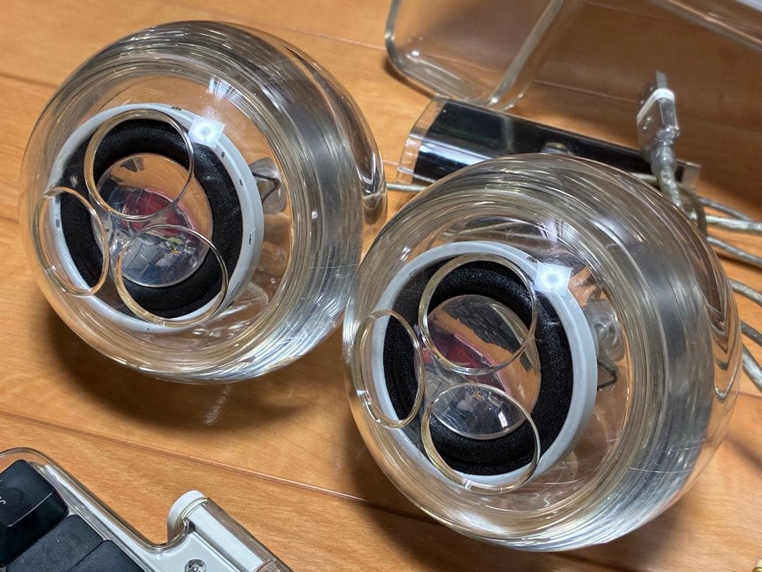 Apple PowerMac G4 CubeとStudioDisplayセット