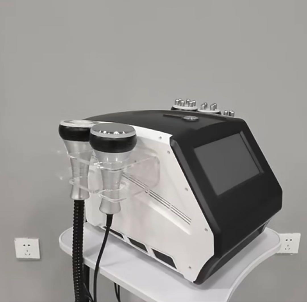 美容機器 タッチスクリーン