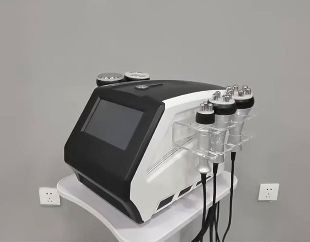 美容機器 タッチスクリーン