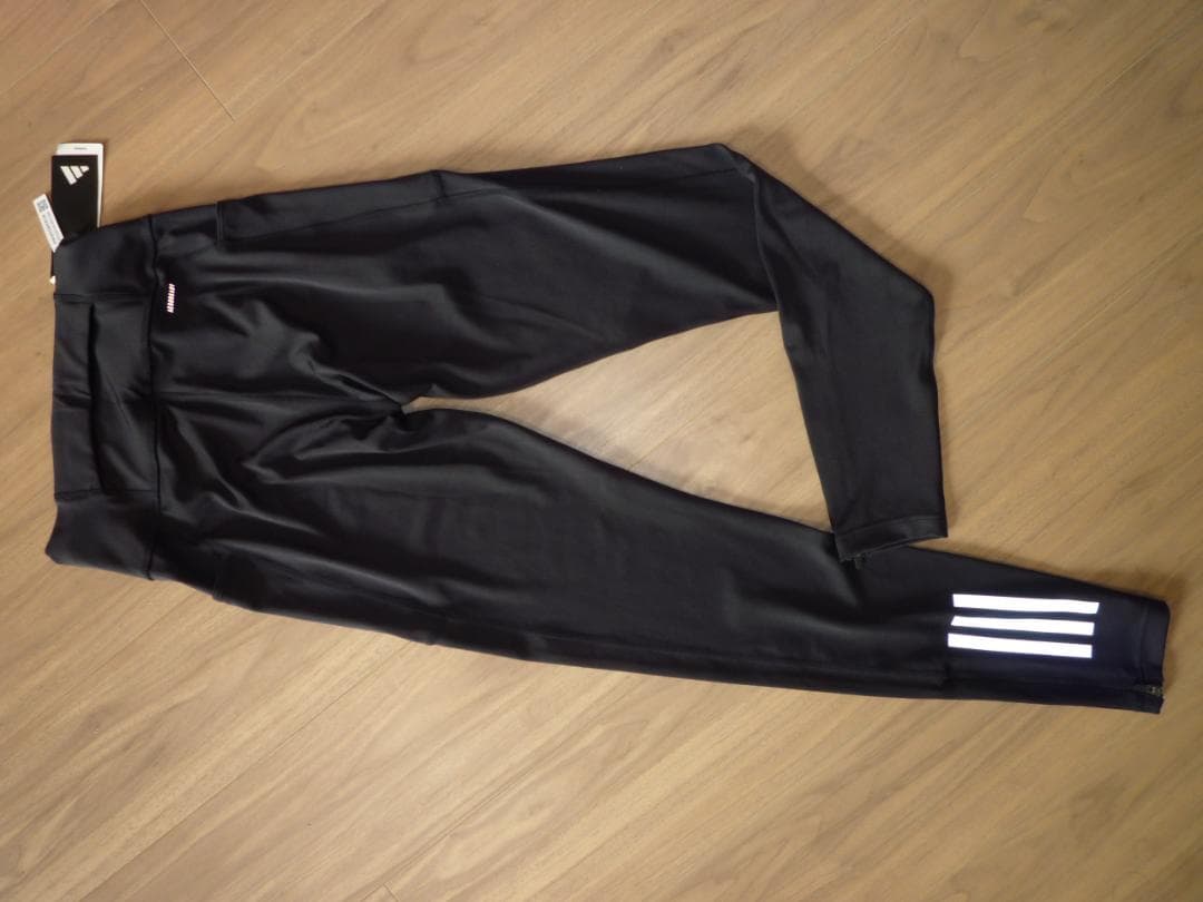 【新品L】adidas アディダス長袖シャツチェニック&レギンス　セットアップ