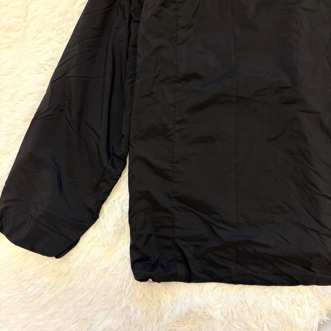 AXESQUIN アクシーズクイン 凌 マウンテンパーカー 黒