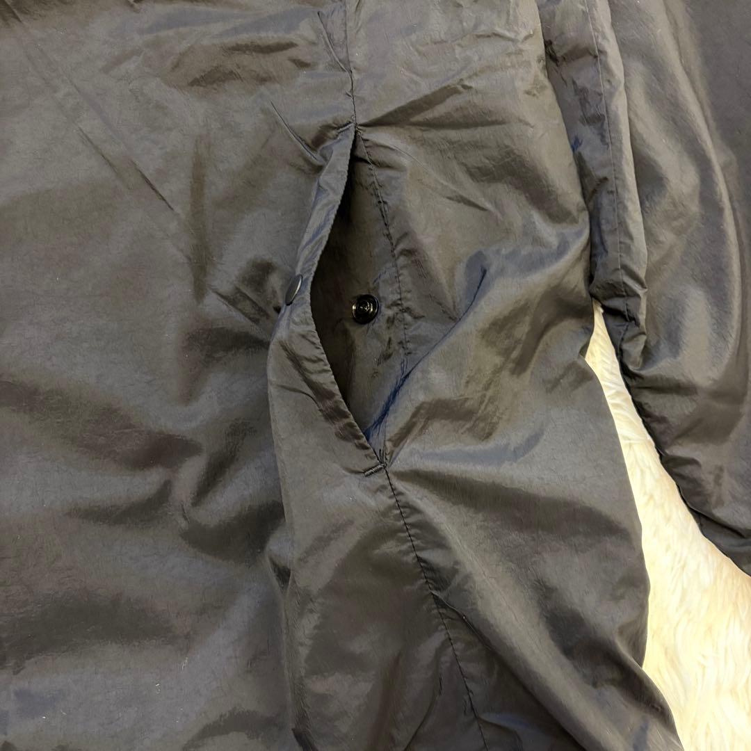 AXESQUIN アクシーズクイン 凌 マウンテンパーカー 黒