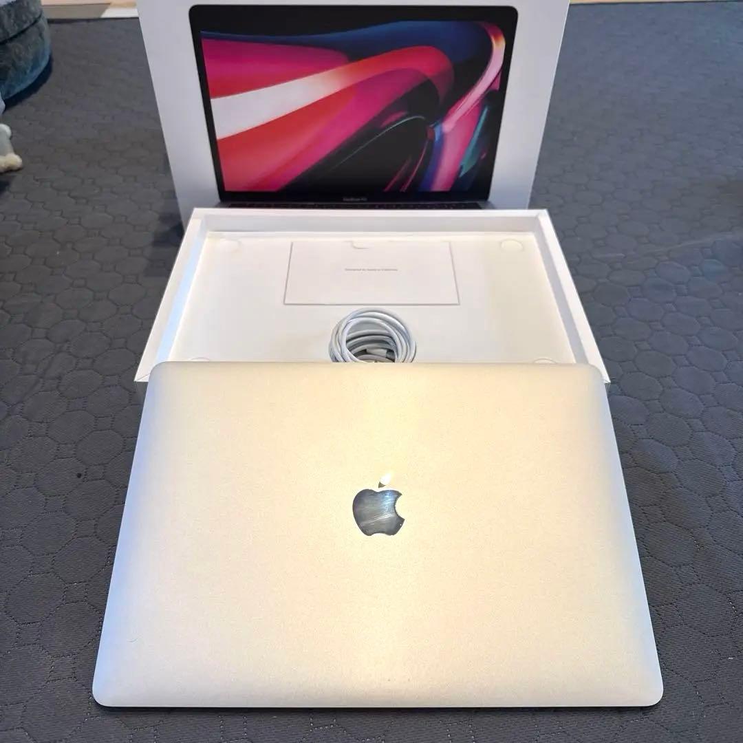 MacBook Pro 13インチ M1 8GB/256GB