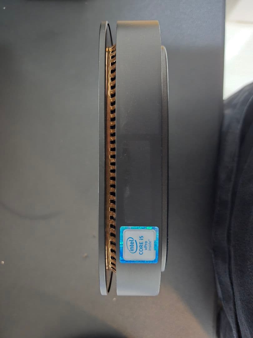 【ですよ】HP Elite Slice core i5-6600T 8GB