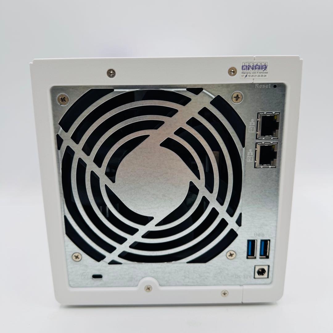 【極美品】QNAP TS-431P NAS 4スロット