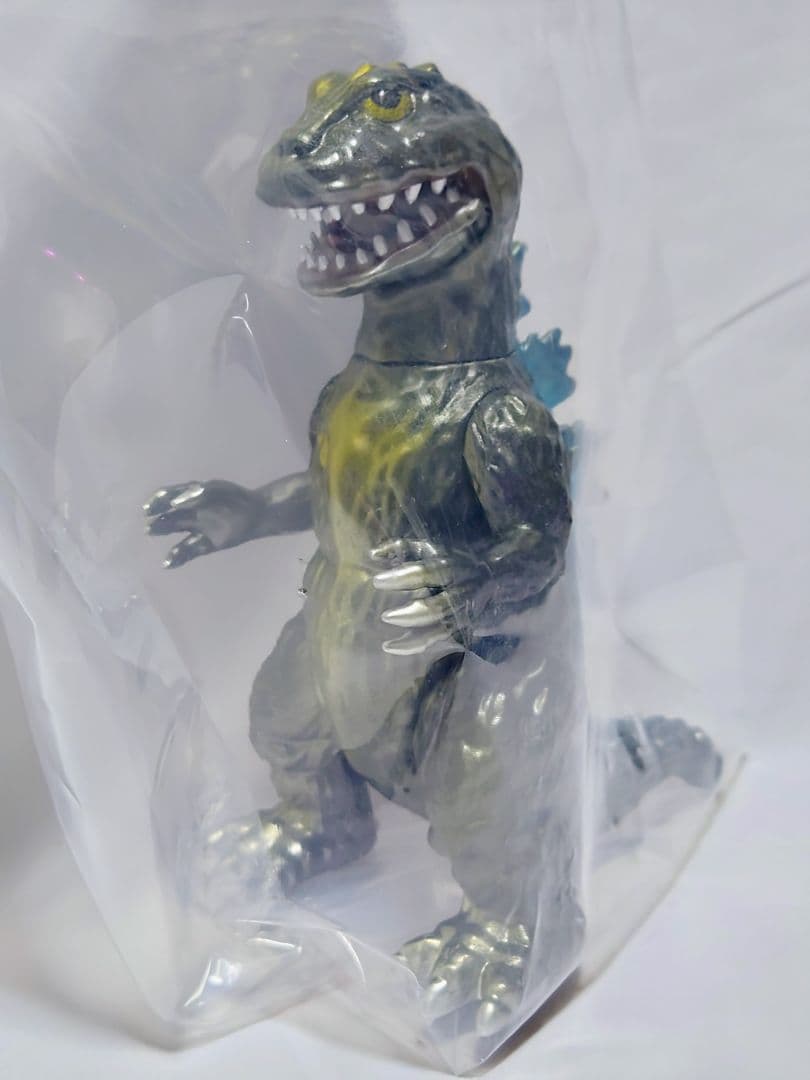 シンマル ゴジラ1962 b トレフェス マルサン ブルマァクM1号 マーミット