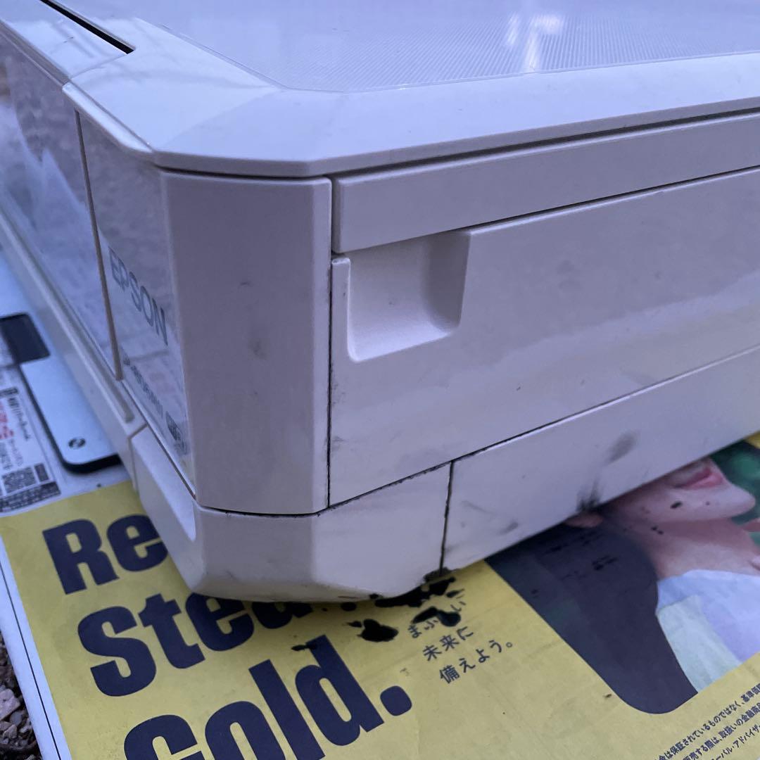 【ジャンク品】EPSON EP-806AWシリーズ インクジェットプリンター