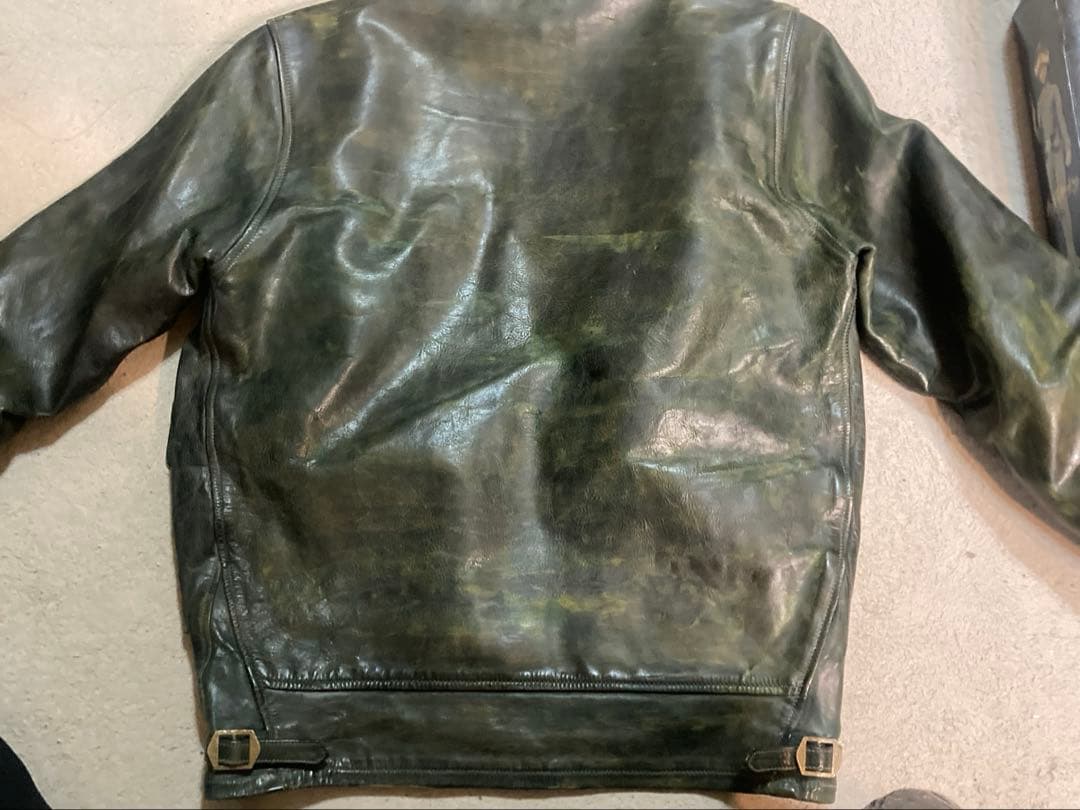 バズリクソンズ A-1 フライトジャケット BR80379