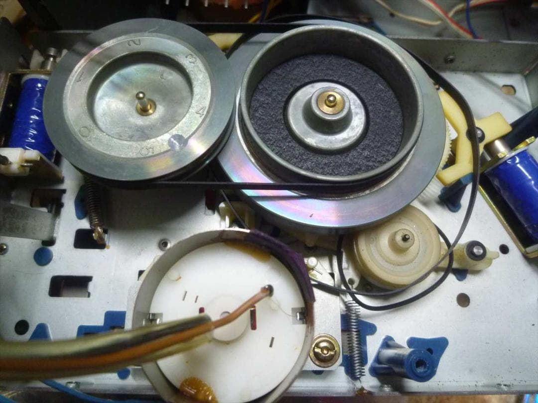 SONY ソニー カセットデッキ TC-K71 修理済 全機能動作確認