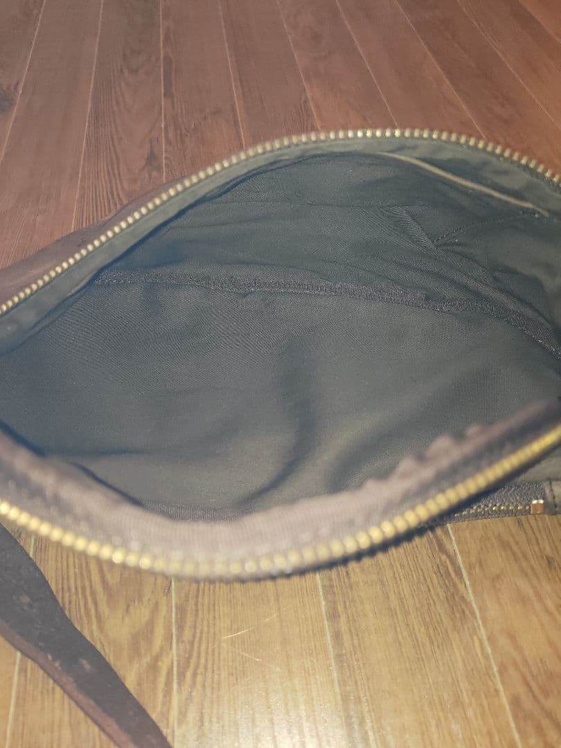 【廃盤・貴重】SLOW スロウ KUDU ボディバッグ ウエストバッグ クーズー