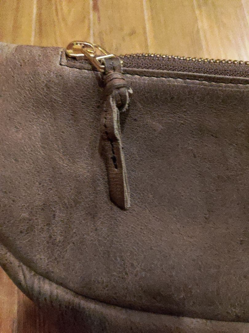 【廃盤・貴重】SLOW スロウ KUDU ボディバッグ ウエストバッグ クーズー