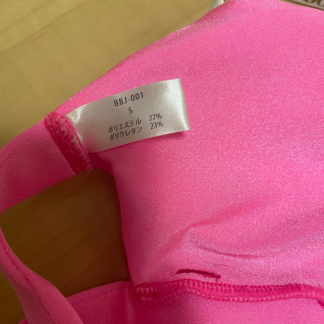 早い者勝ち‼️ベストボディジャパン2025年日本大会モデル ピンク ブラトップ