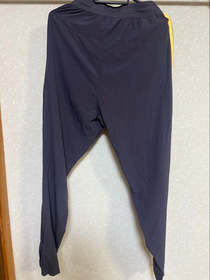 adidas pro elite トラックパンツ　Lサイズ