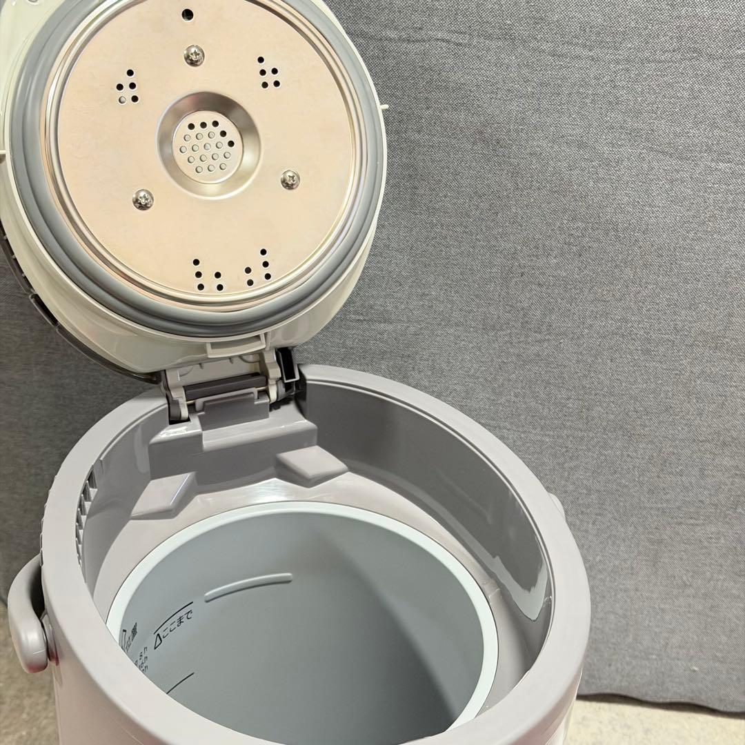 ZOJIRUSHI スチーム式加湿器 EE-DC50型 象印 2023年製