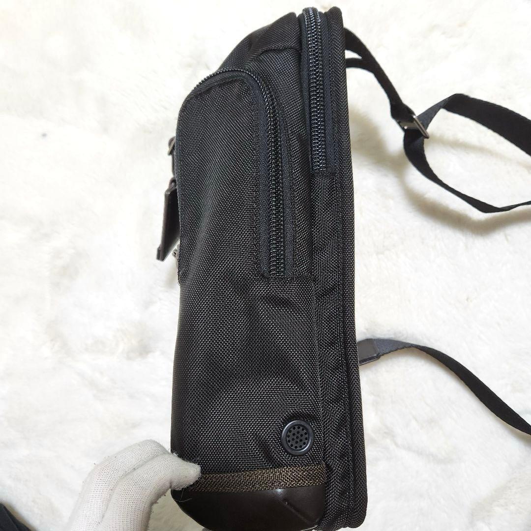 ✨新品同様✨トゥミ　TUMI ALPHA BRAVO ボディバック　スリング