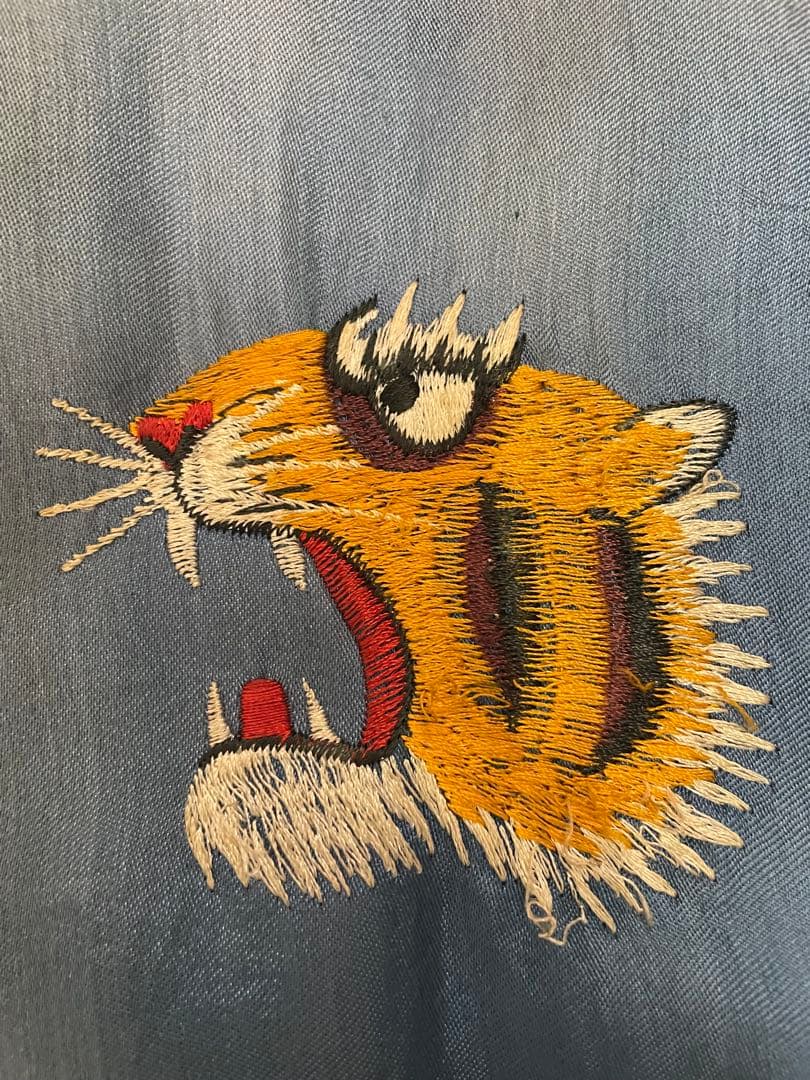 50s スカジャン　最終価格