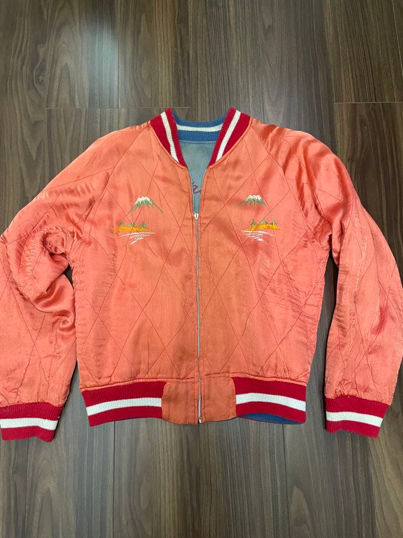 50s スカジャン　最終価格