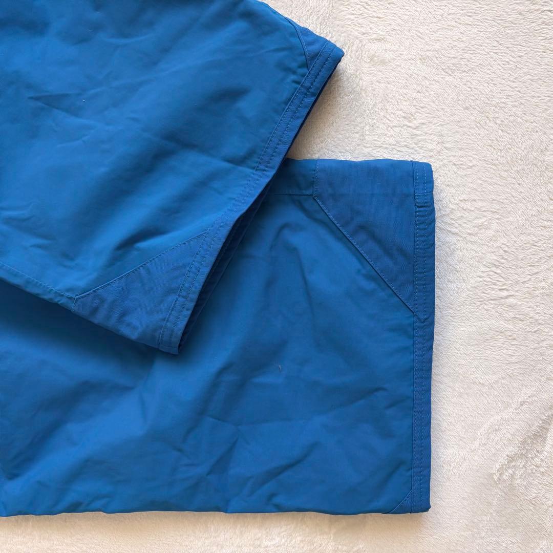 THE NORTH FACE メンズ スノーパンツ ナイロンパンツ ブルー L