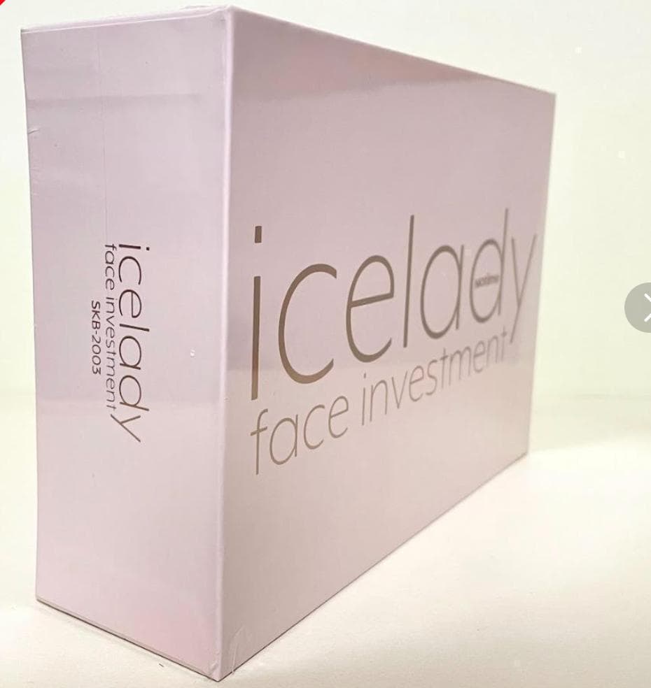 新品未開封⭐︎家庭用美顔器 フェイスインベストメント SKB-2003