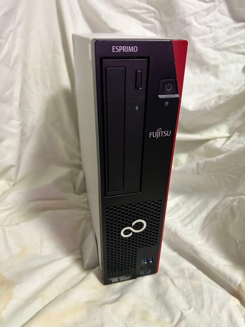 【win11】到着してすぐ使える富士通 ESPRIMO【Office2021】