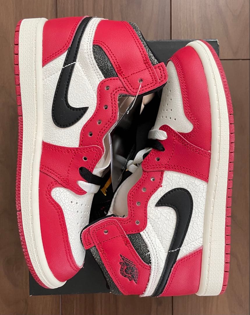 JORDAN 1 RETRO HIGH OG (PS) 『ルイージ』
