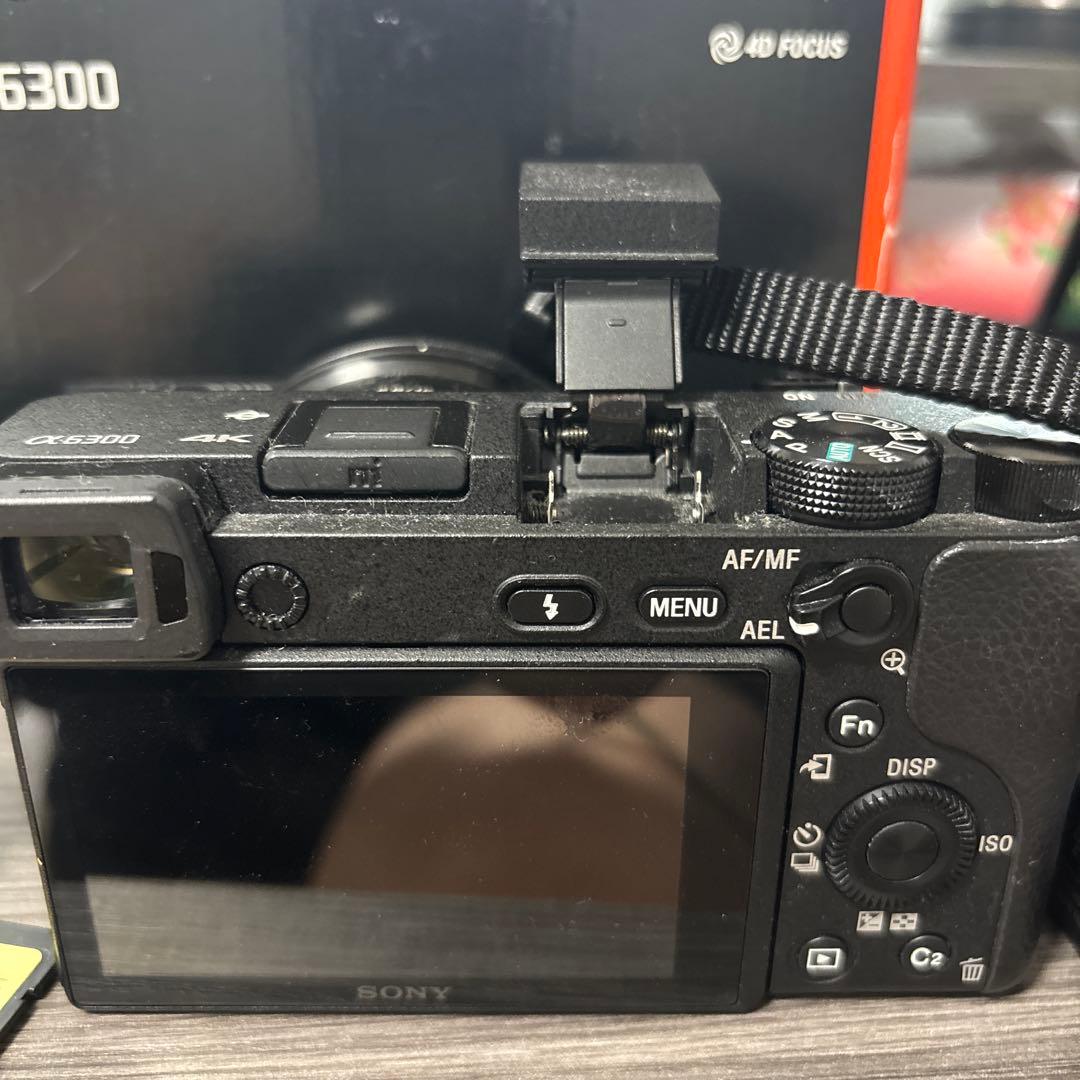 α6300 ジャンク