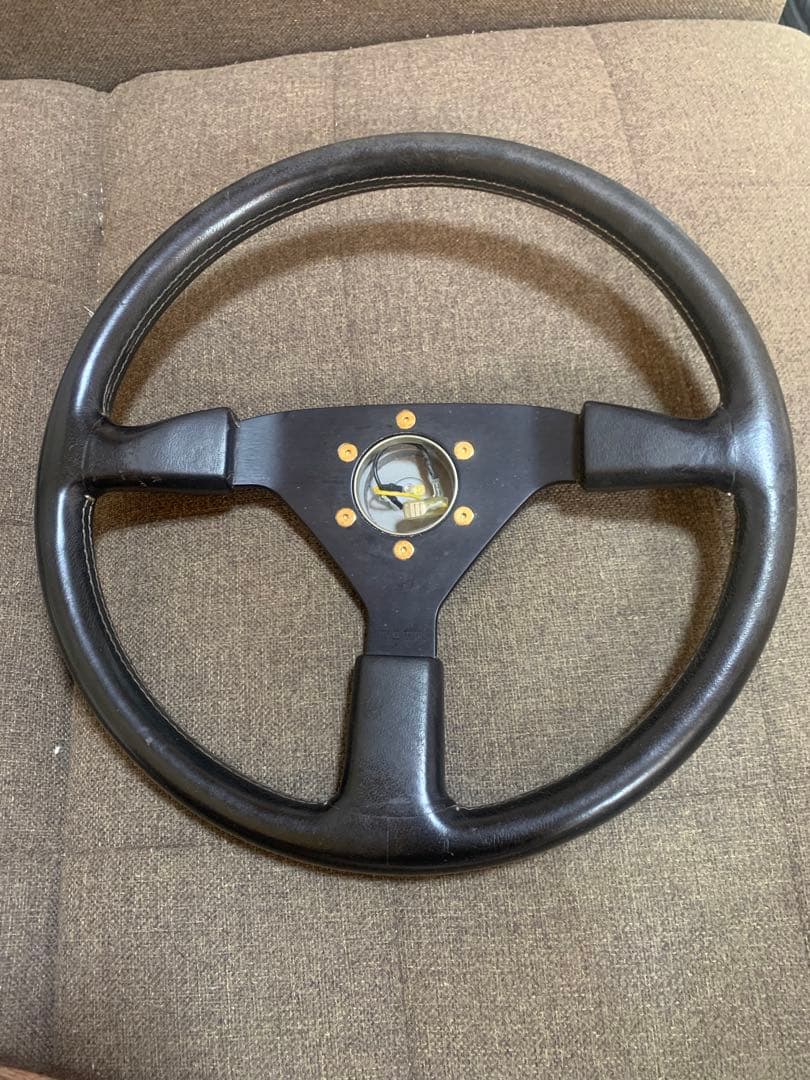 ユーノスロードスター　オプション　momo カバー付き